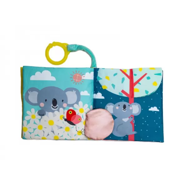 Taf Toys Knížka s aktivitami Where Is Joey