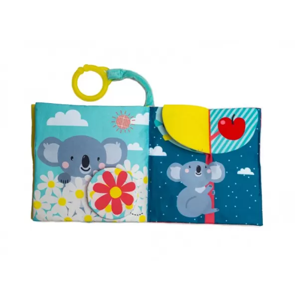 Taf Toys Knížka s aktivitami Where Is Joey