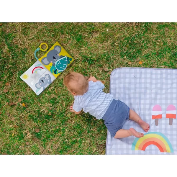 Taf Toys Knížka s aktivitami Where Is Joey