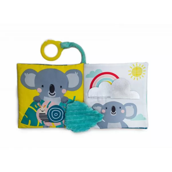 Taf Toys Knížka s aktivitami Where Is Joey