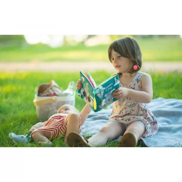 Taf Toys Knížka s aktivitami Where Is Joey