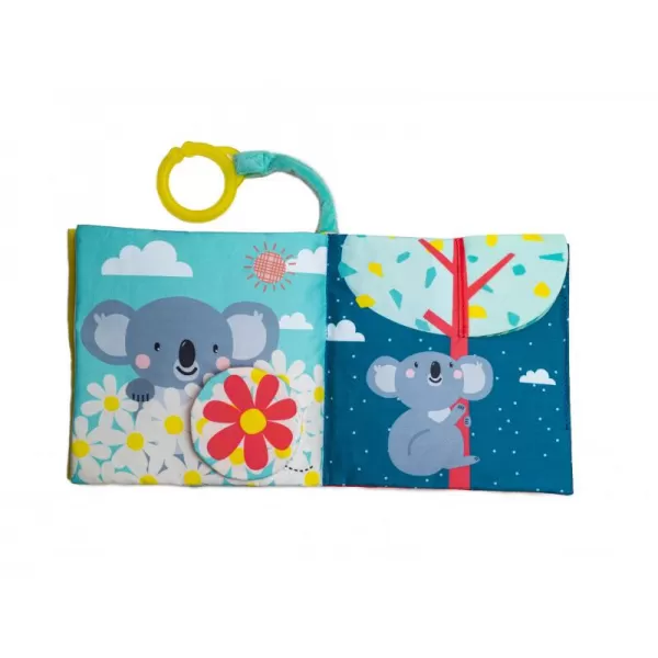 Taf Toys Knížka s aktivitami Where Is Joey