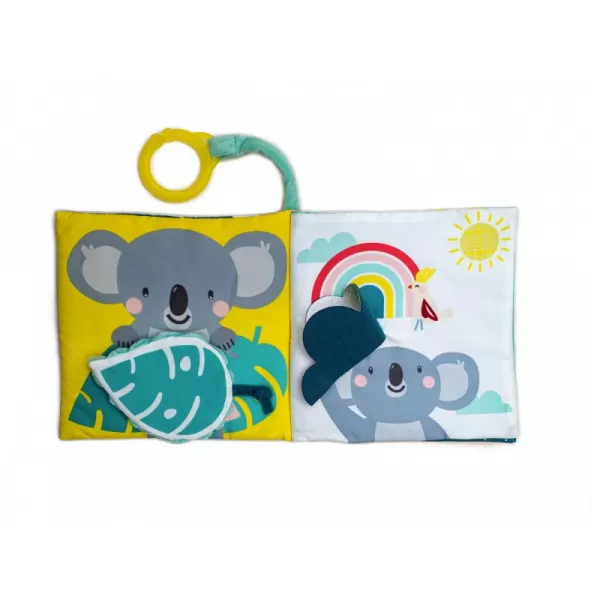 Taf Toys Knížka s aktivitami Where Is Joey