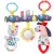 Baby Fehn Aktivity hrazda COLOR Friends