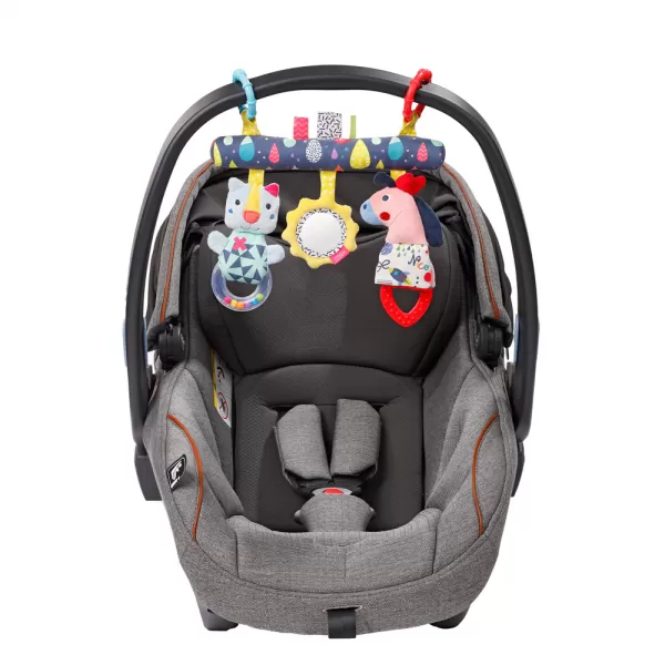 Baby Fehn Aktivity hrazda COLOR Friends