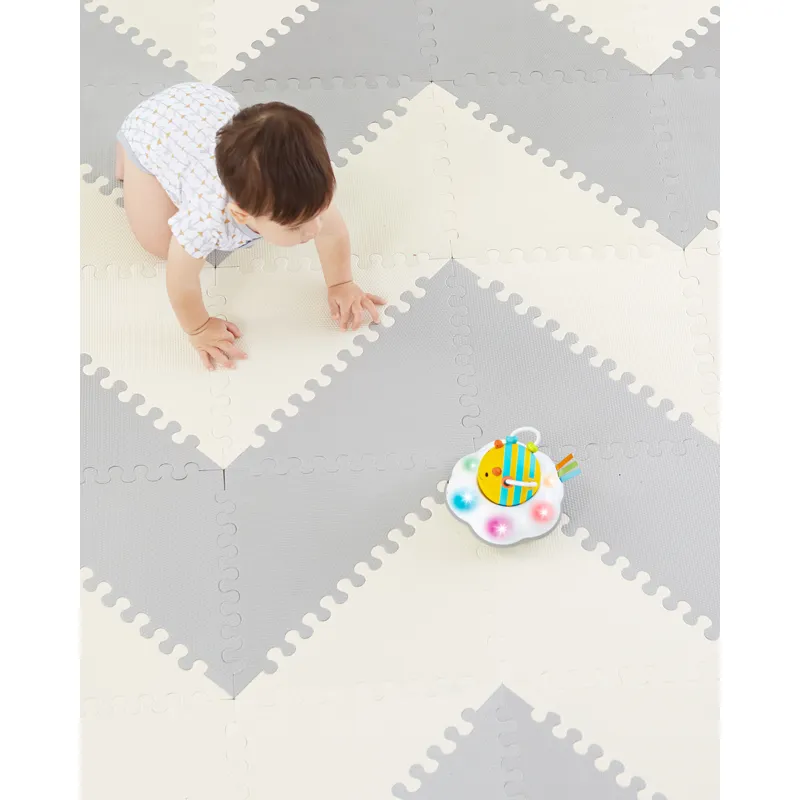 Skip Hop Puzzle pěnové - 72ks -10m+
