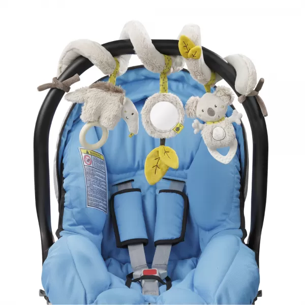 Baby Fehn Aktivity spirála, Australia