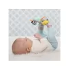 Infantino Chrastítka na nožičky Zebra & Tygr