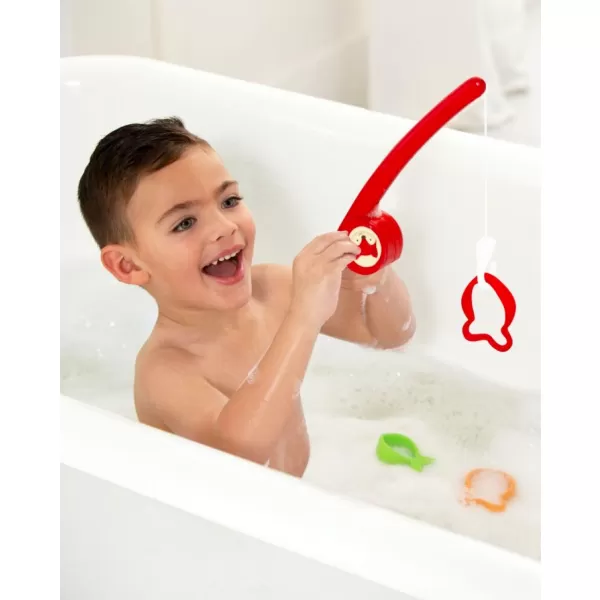 Skip Hop Zoo hračka udice Fishin' Fox 2r+