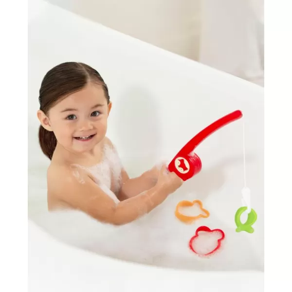 Skip Hop Zoo hračka udice Fishin' Fox 2r+