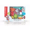 Infantino Sada hraček do koupele Splish and Splash