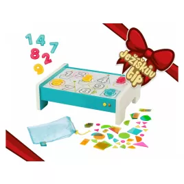 B-Toys Hrací pult výukový Look & Shine