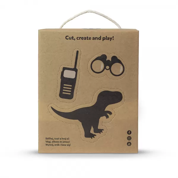 PETITE&MARS Panenka plyšová Max 0m+, 35 cm