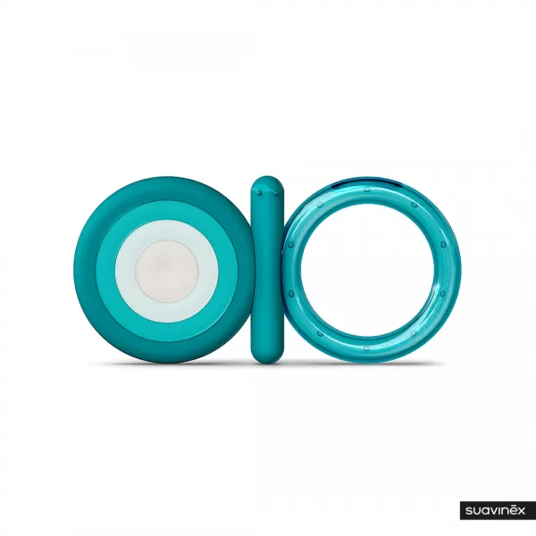 SUAVINEX Chladící KOUSÁTKO silikonové +4 m