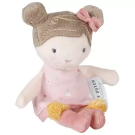 Little Dutch Panenka Rosa 10cm