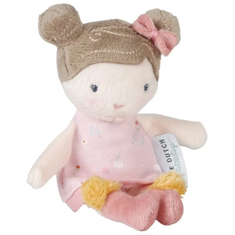 Little Dutch Panenka Rosa 10cm
