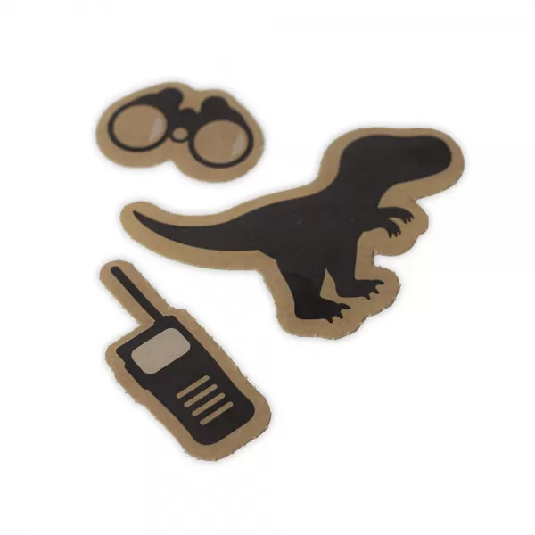 PETITE&MARS Panenka plyšová Max 0m+, 35 cm