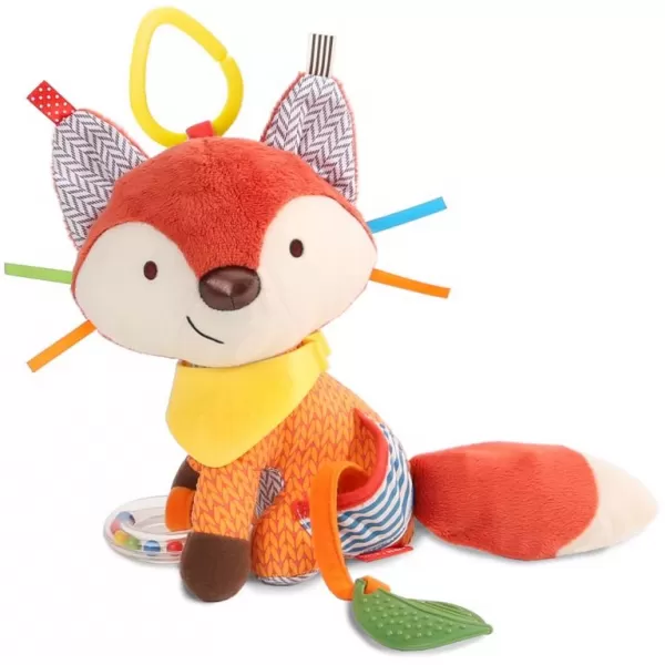 Skip Hop Hračka na C kroužku aktivní Bandana Buddies Opička 0 m+