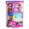 Mattel Barbie Chůva herní set ASST
