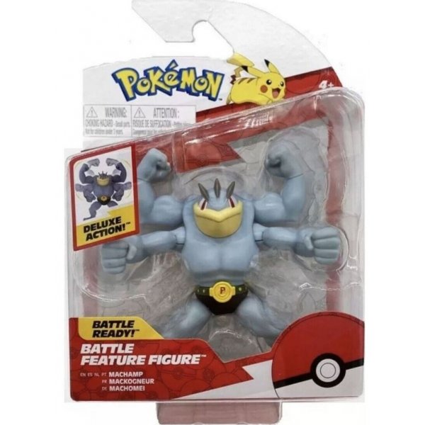 Orbico Pokémon Battle figurky 12 cm